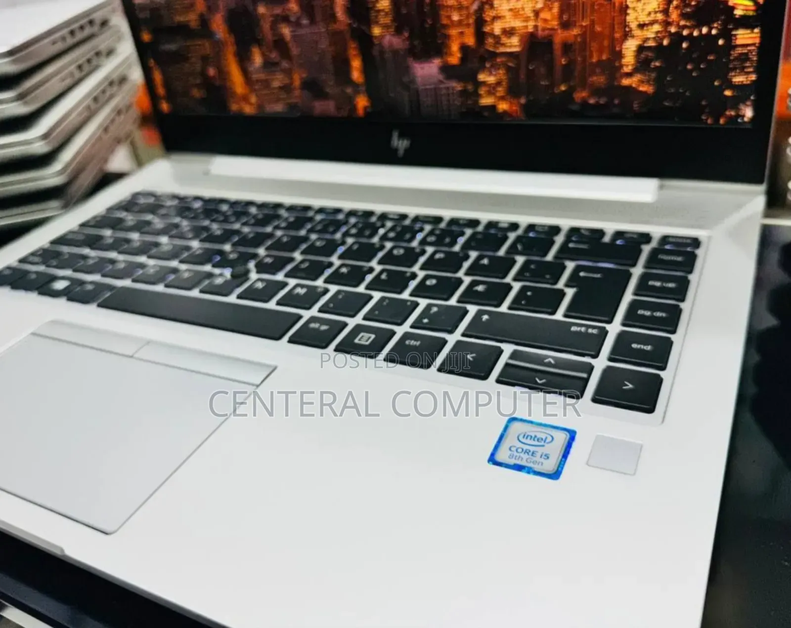 New Laptop HP EliteBook 840 G5 16GB Intel Core I5 SSD 512GB