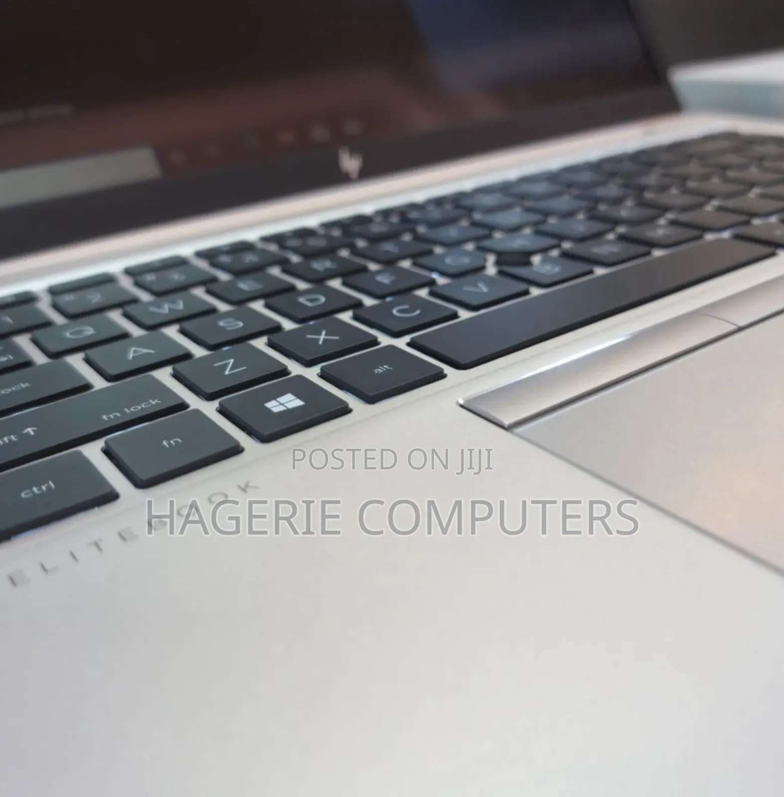 New Laptop HP EliteBook 840 G6 16GB SSD 512GB