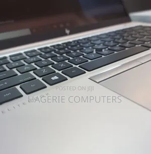 New Laptop HP EliteBook 840 G6 16GB SSD 512GB