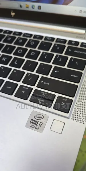 New Laptop HP EliteBook 830 G7 16GB Intel Core I7 SSD 512GB