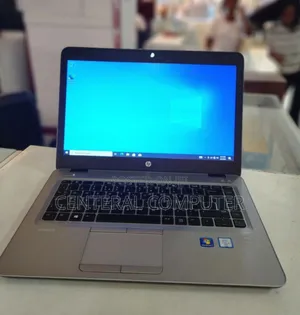 New Laptop HP EliteBook 840 8GB Intel Core I5 HDD 1T