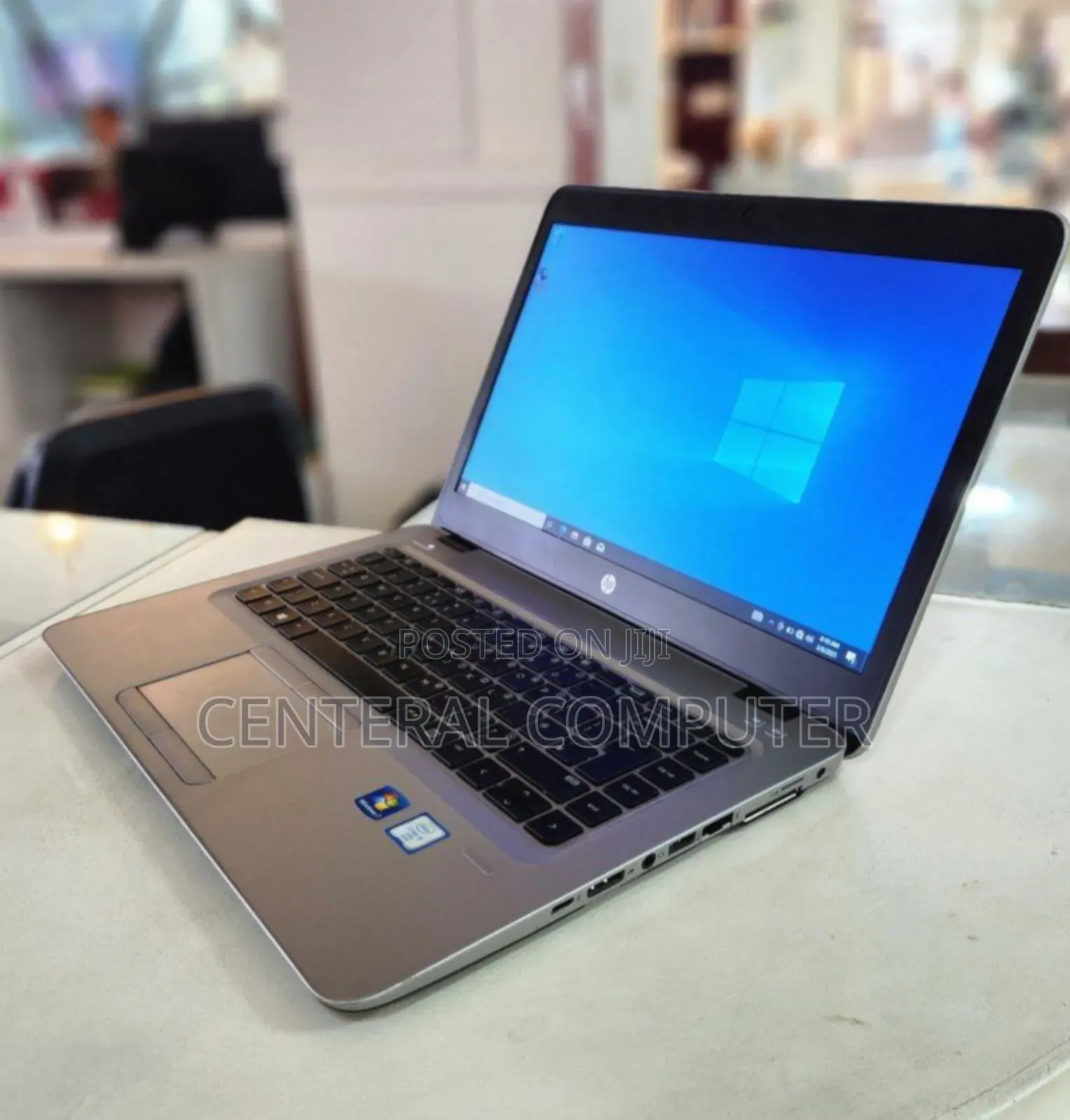 New Laptop HP EliteBook 840 8GB Intel Core I5 HDD 1T
