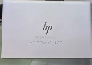 New Laptop HP EliteBook 830 G7 16GB Intel Core I7 SSD 512GB