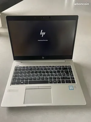 New Laptop HP EliteBook 840 G6 16GB SSD 512GB