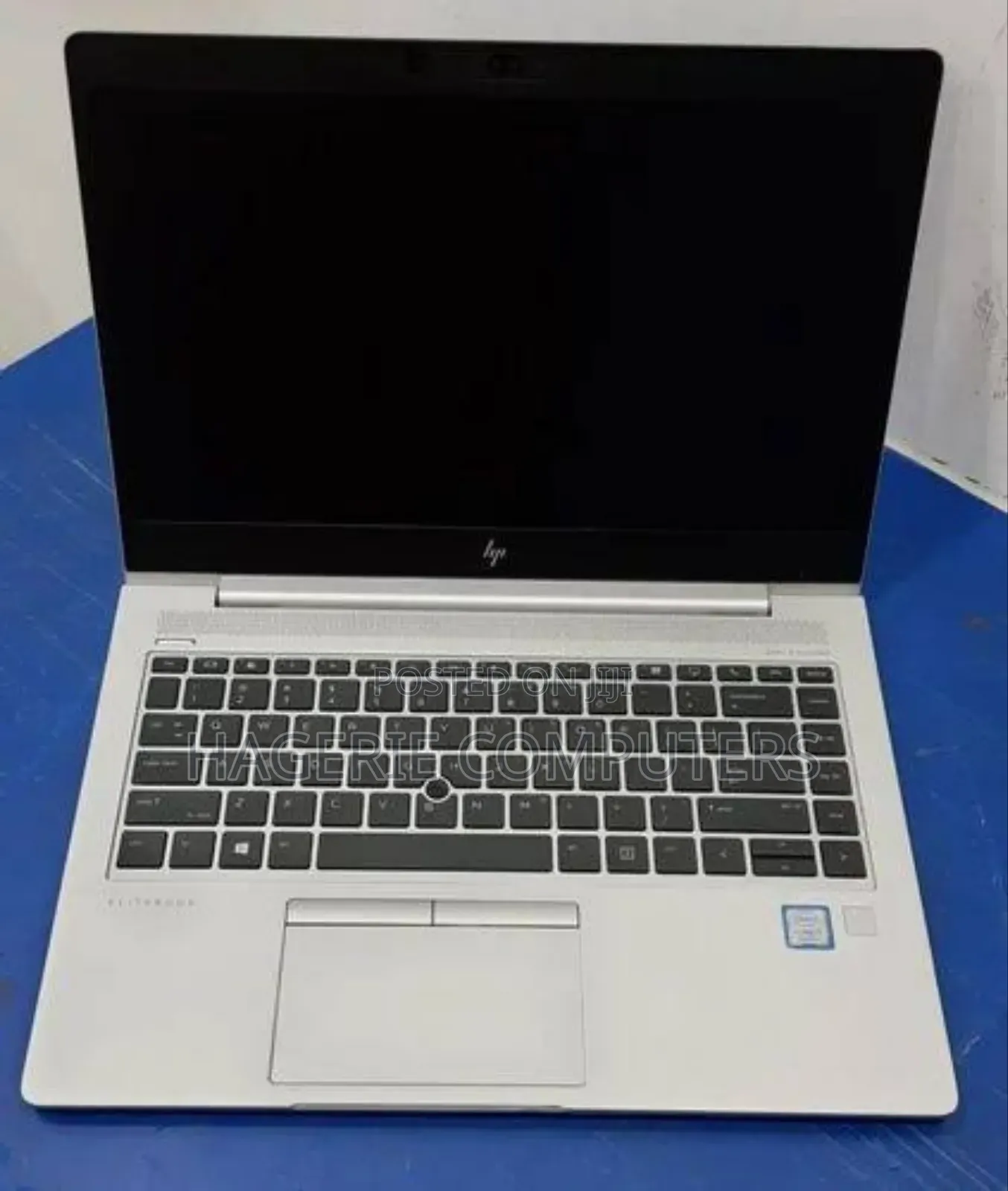 New Laptop HP EliteBook 840 G6 16GB SSD 512GB