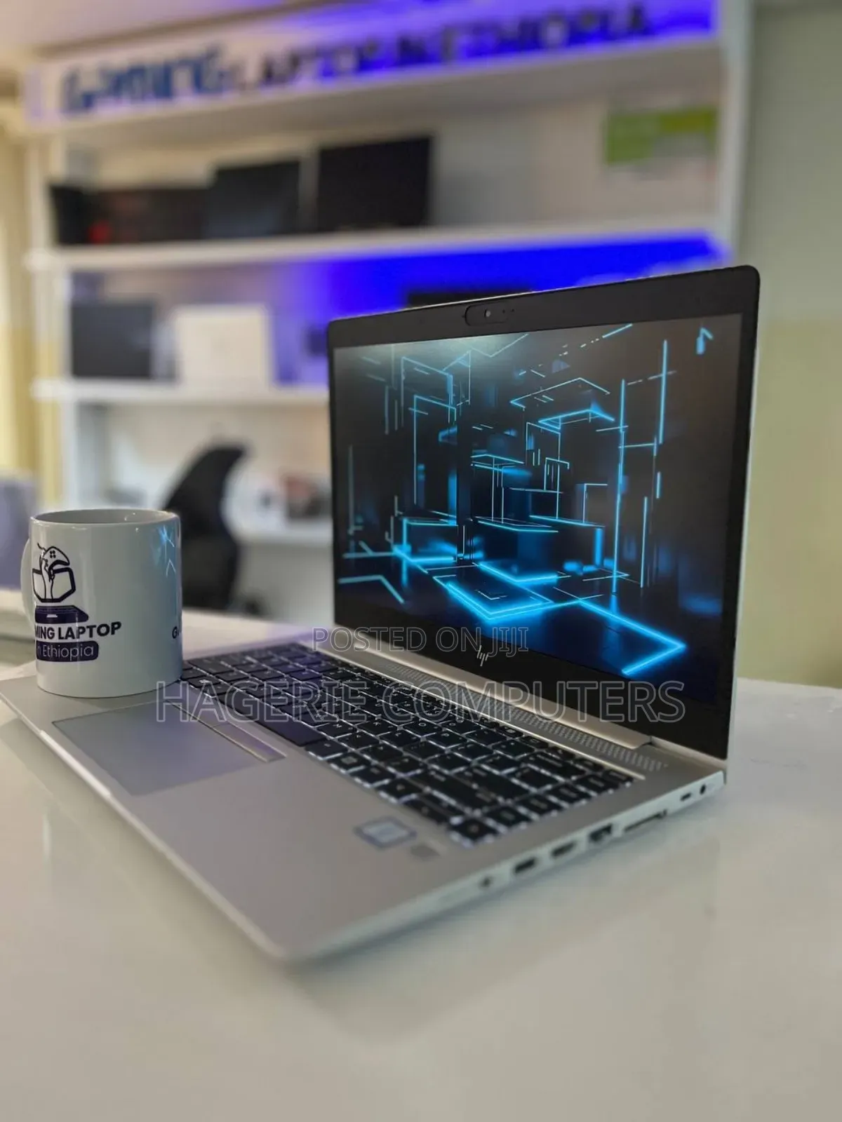 New Laptop HP EliteBook 840 16GB Intel Core I5 SSD 512GB