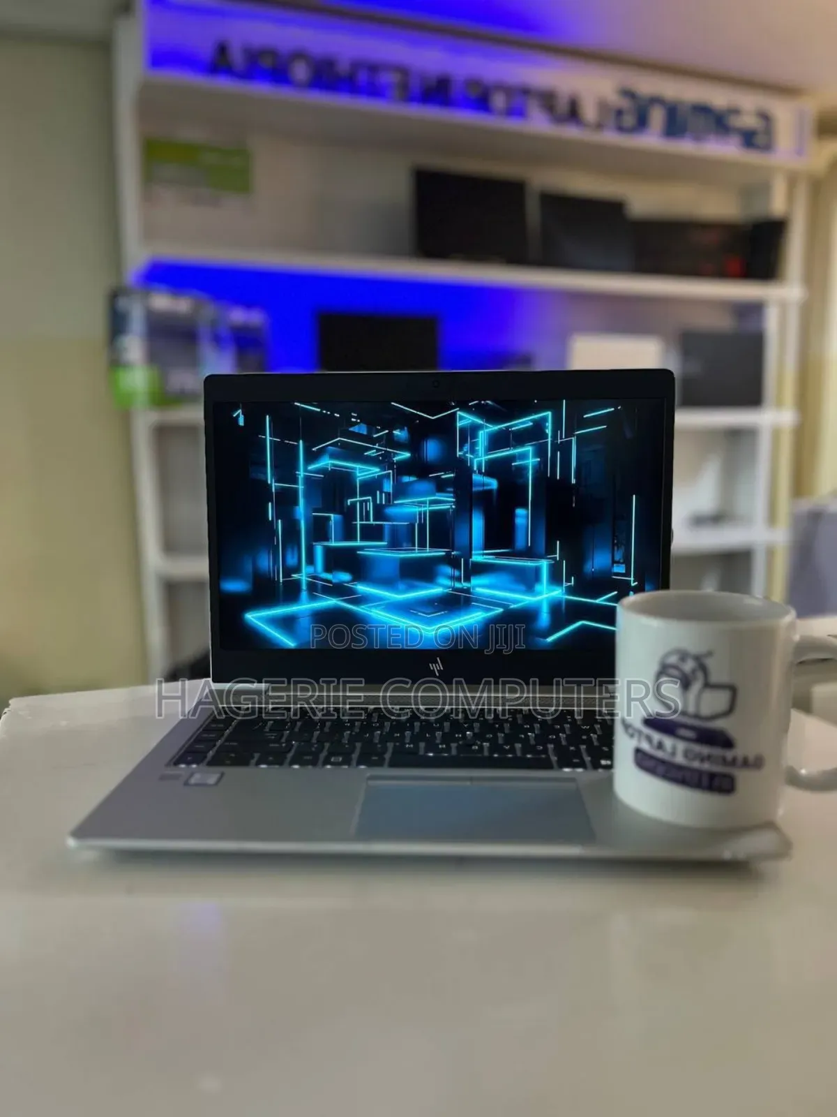 New Laptop HP EliteBook 840 16GB Intel Core I5 SSD 512GB