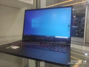 Photo - New Laptop HP Omen 15-Dh002nr 16GB SSD 1T