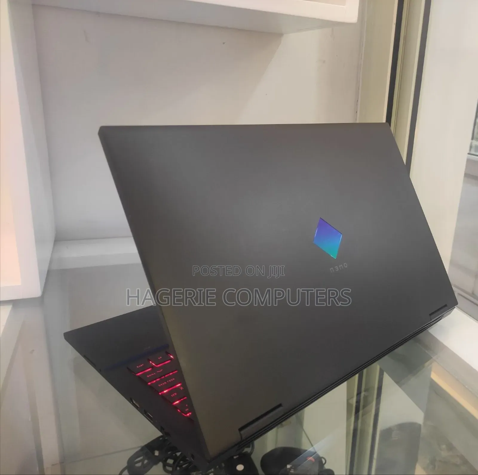 New Laptop HP Omen 15-Dh002nr 16GB SSD 1T