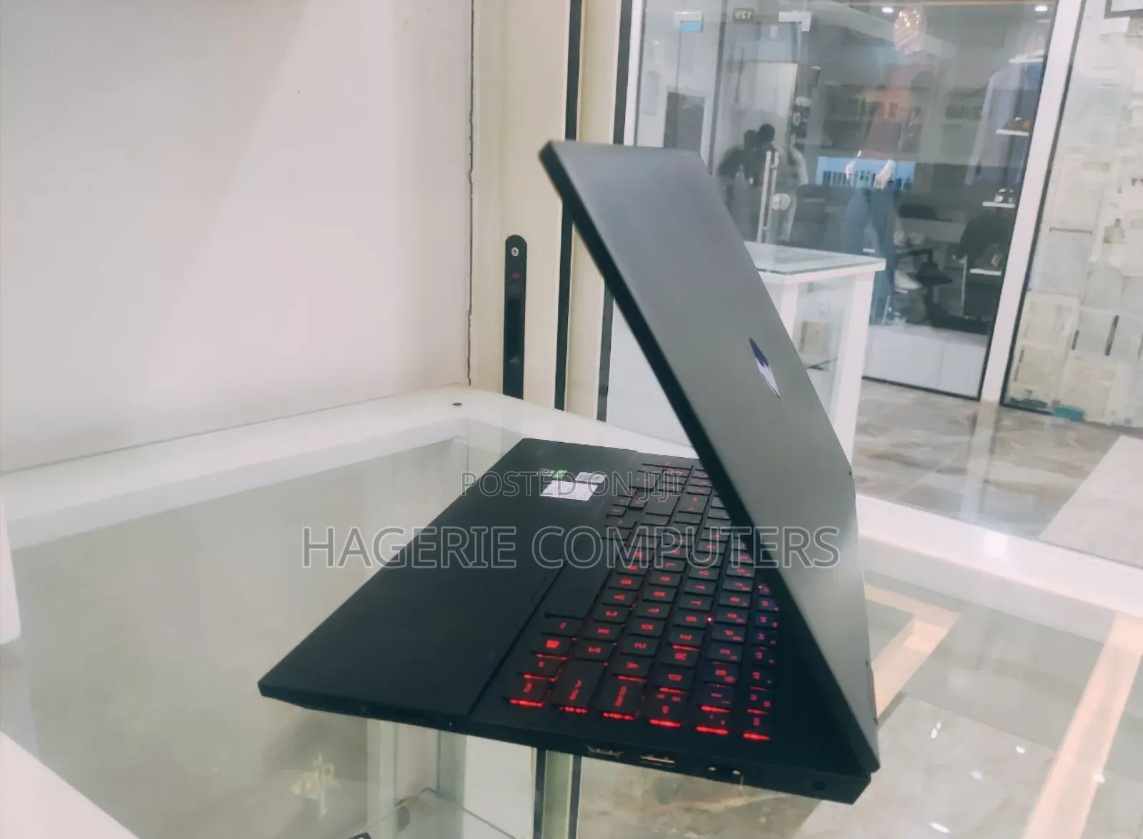 New Laptop HP Omen 15-Dh002nr 16GB SSD 1T