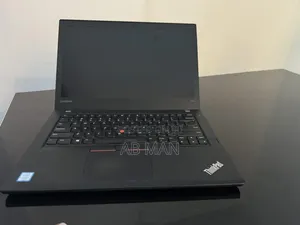 Photo - Laptop Lenovo ThinkPad T470 8GB Intel Core I7 SSD 256GB