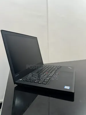 Laptop Lenovo ThinkPad T470 8GB Intel Core I7 SSD 256GB