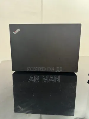 Laptop Lenovo ThinkPad T470 8GB Intel Core I7 SSD 256GB