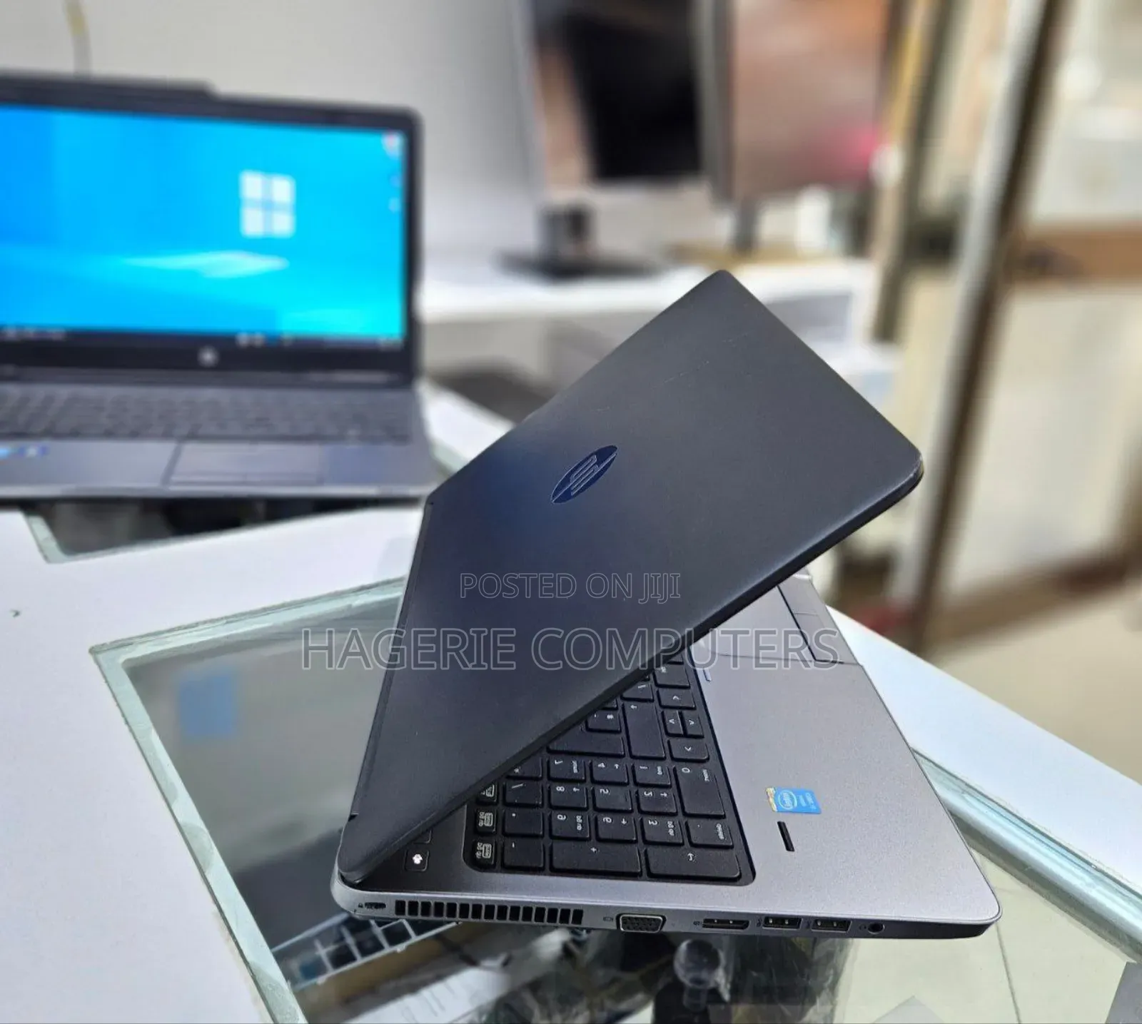 New Laptop HP 650 G1 16GB Intel Core I3 HDD 500GB