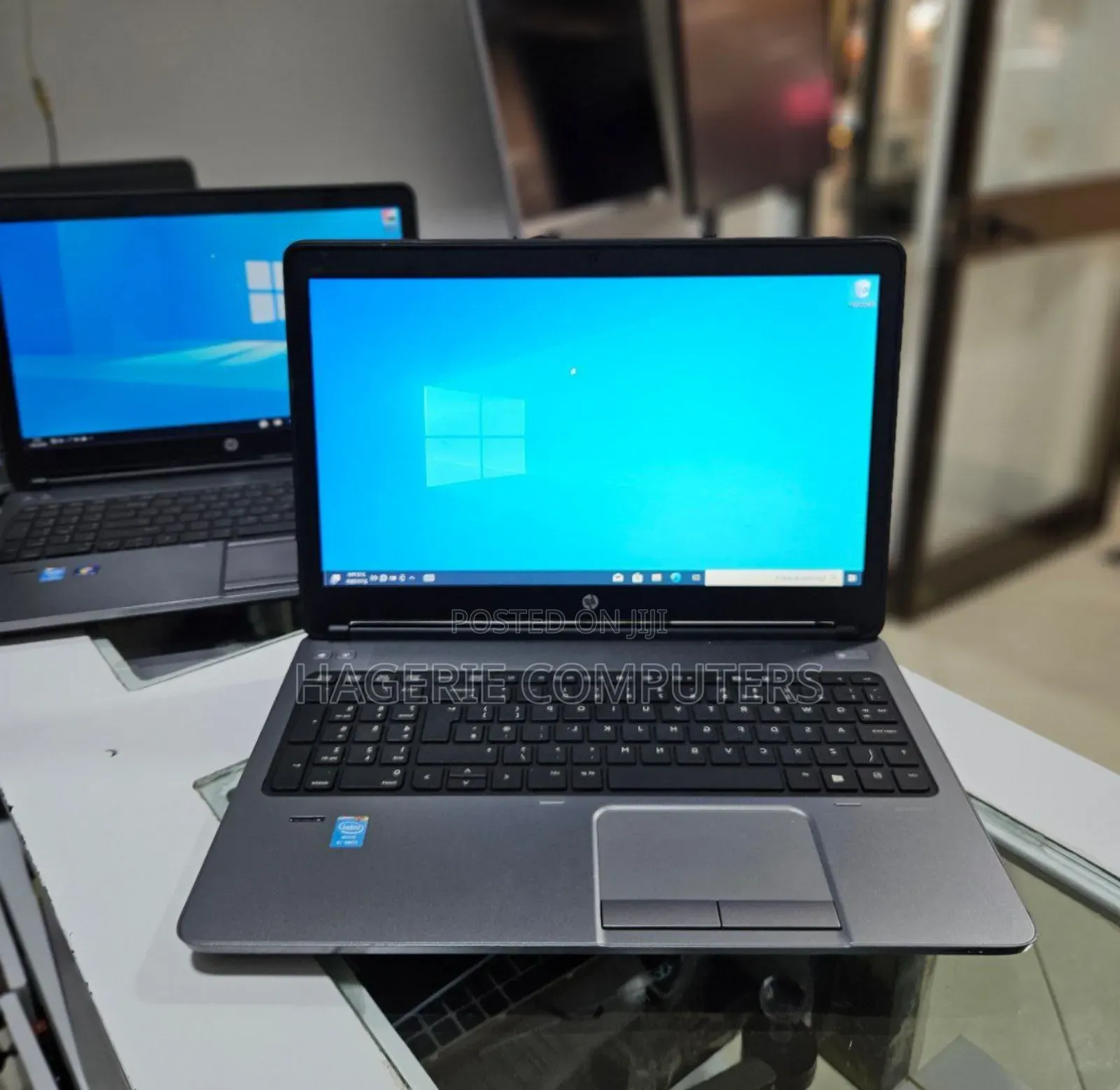 New Laptop HP 650 G1 16GB Intel Core I3 HDD 500GB