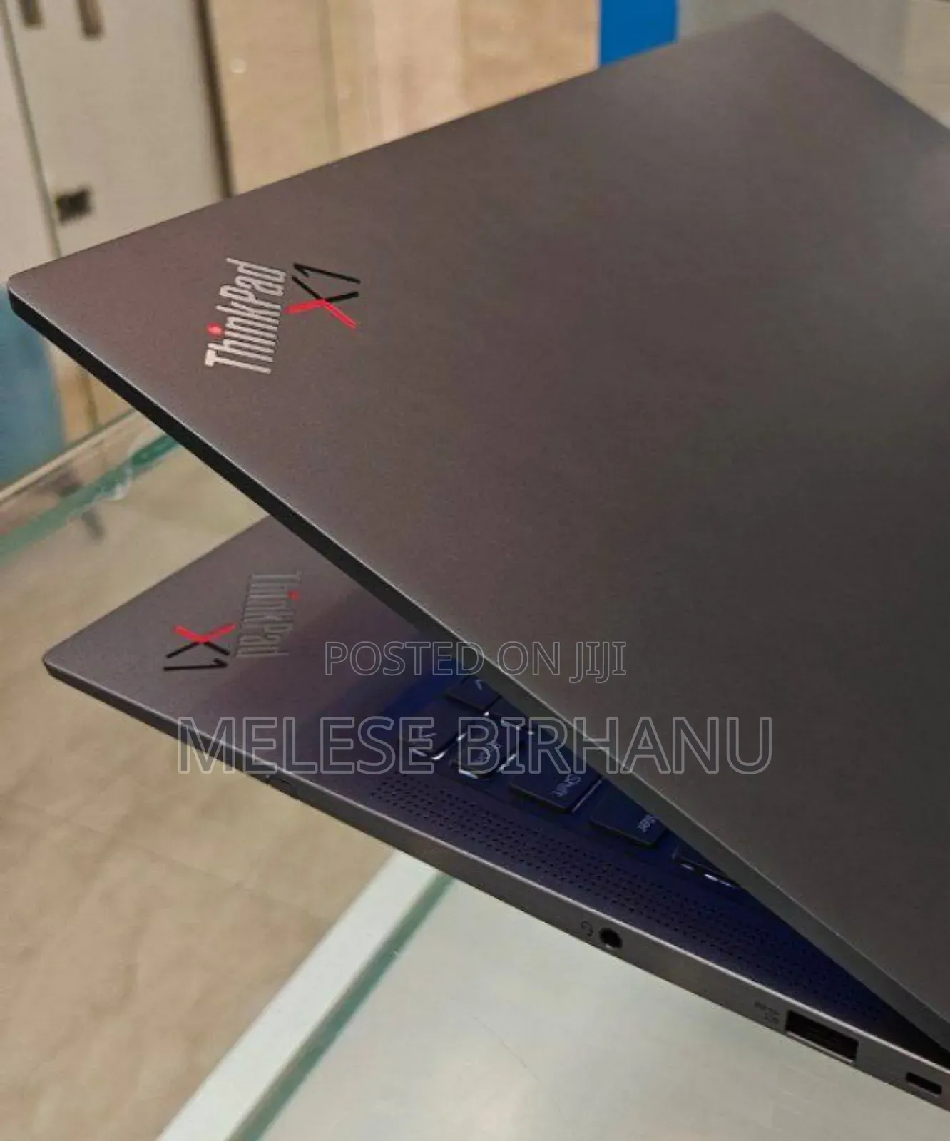 New Laptop Lenovo ThinkPad Yoga 32GB Intel Core I7 SSD 512GB