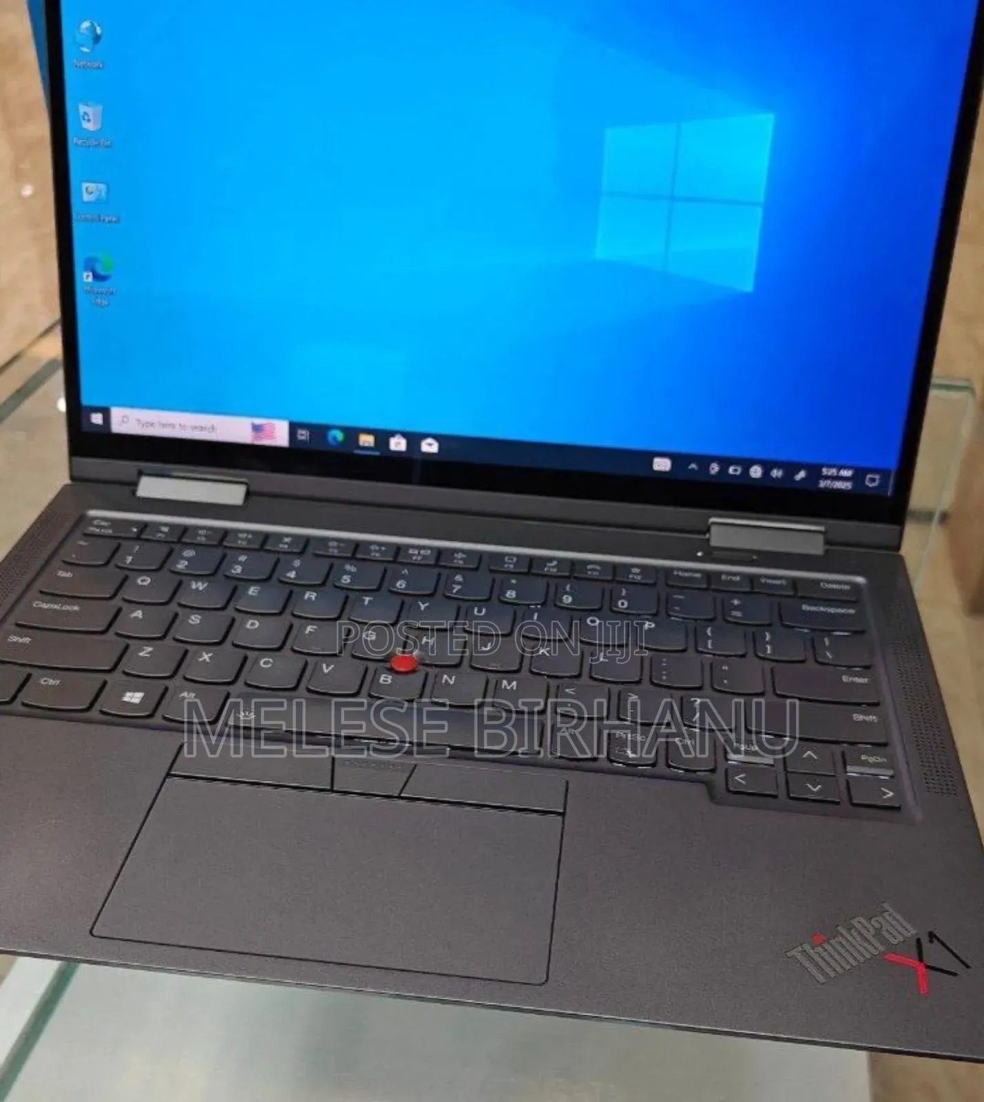 New Laptop Lenovo ThinkPad Yoga 32GB Intel Core I7 SSD 512GB