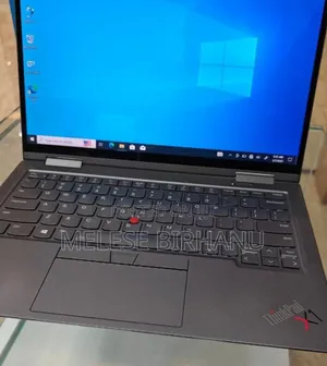 New Laptop Lenovo ThinkPad Yoga 32GB Intel Core I7 SSD 512GB