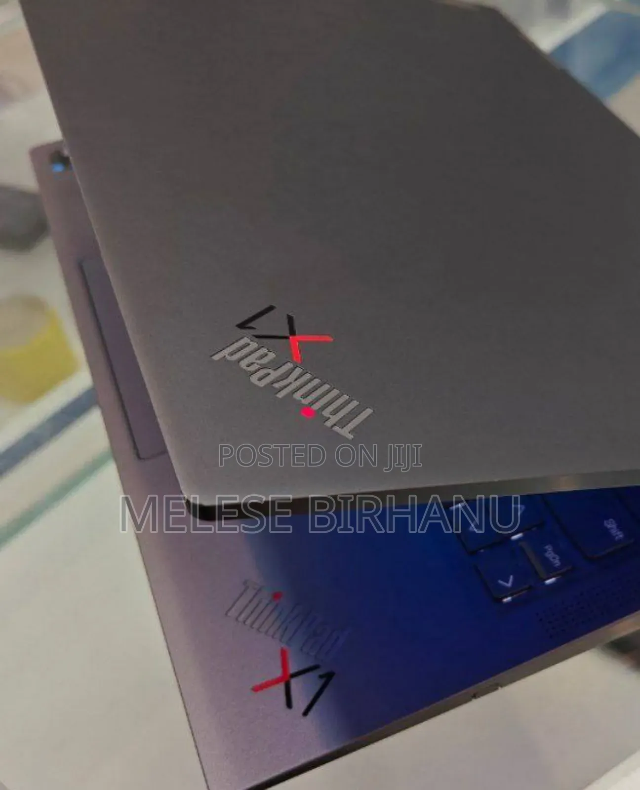 New Laptop Lenovo ThinkPad Yoga 32GB Intel Core I7 SSD 512GB