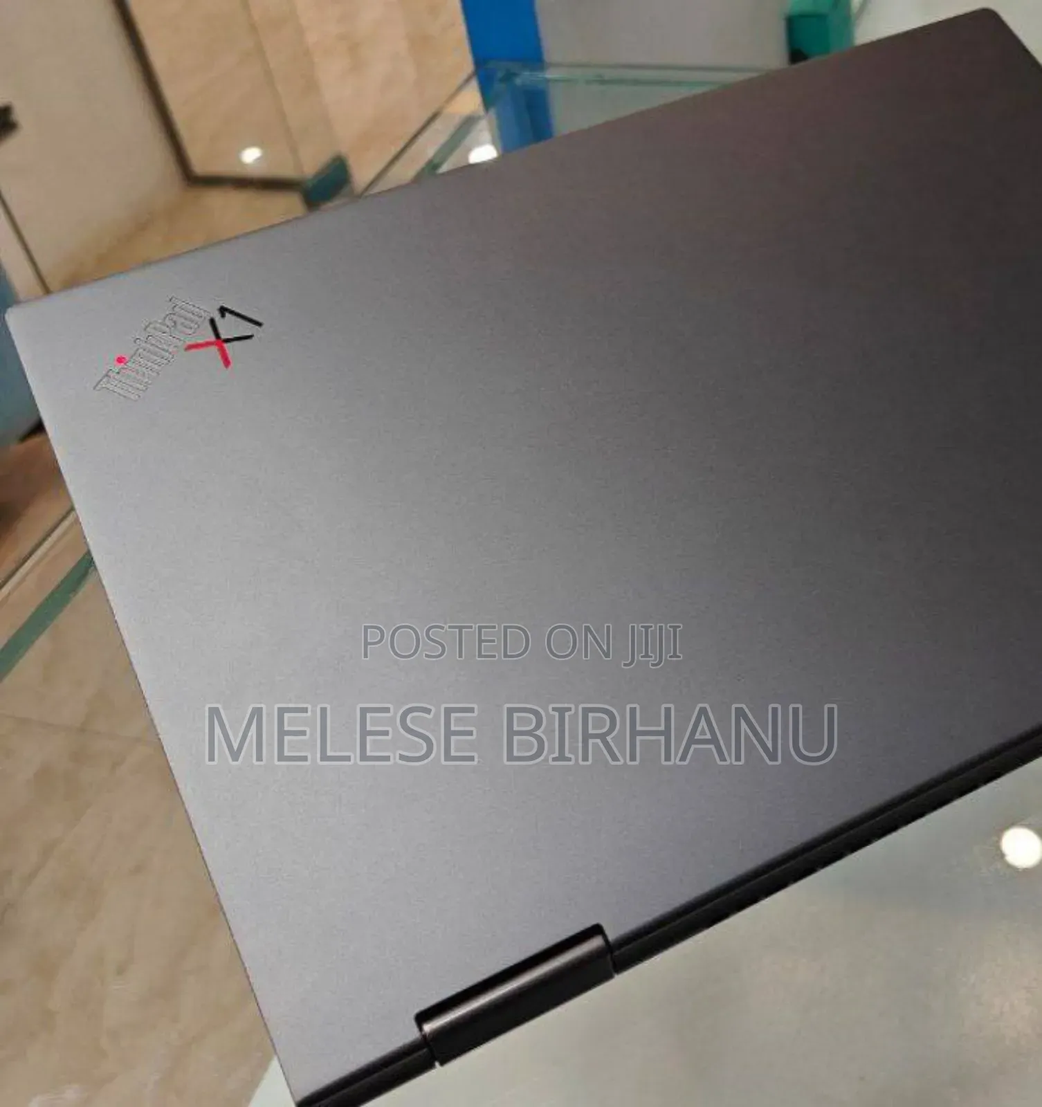New Laptop Lenovo ThinkPad Yoga 32GB Intel Core I7 SSD 512GB