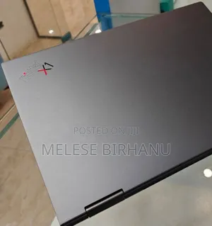 New Laptop Lenovo ThinkPad Yoga 32GB Intel Core I7 SSD 512GB