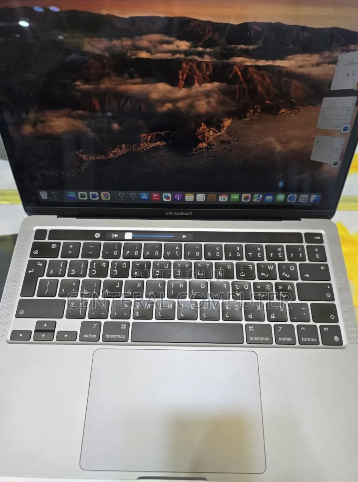New Laptop Apple MacBook Pro 2023 M3 14-Inch 16GB Apple M2 SSD 512GB