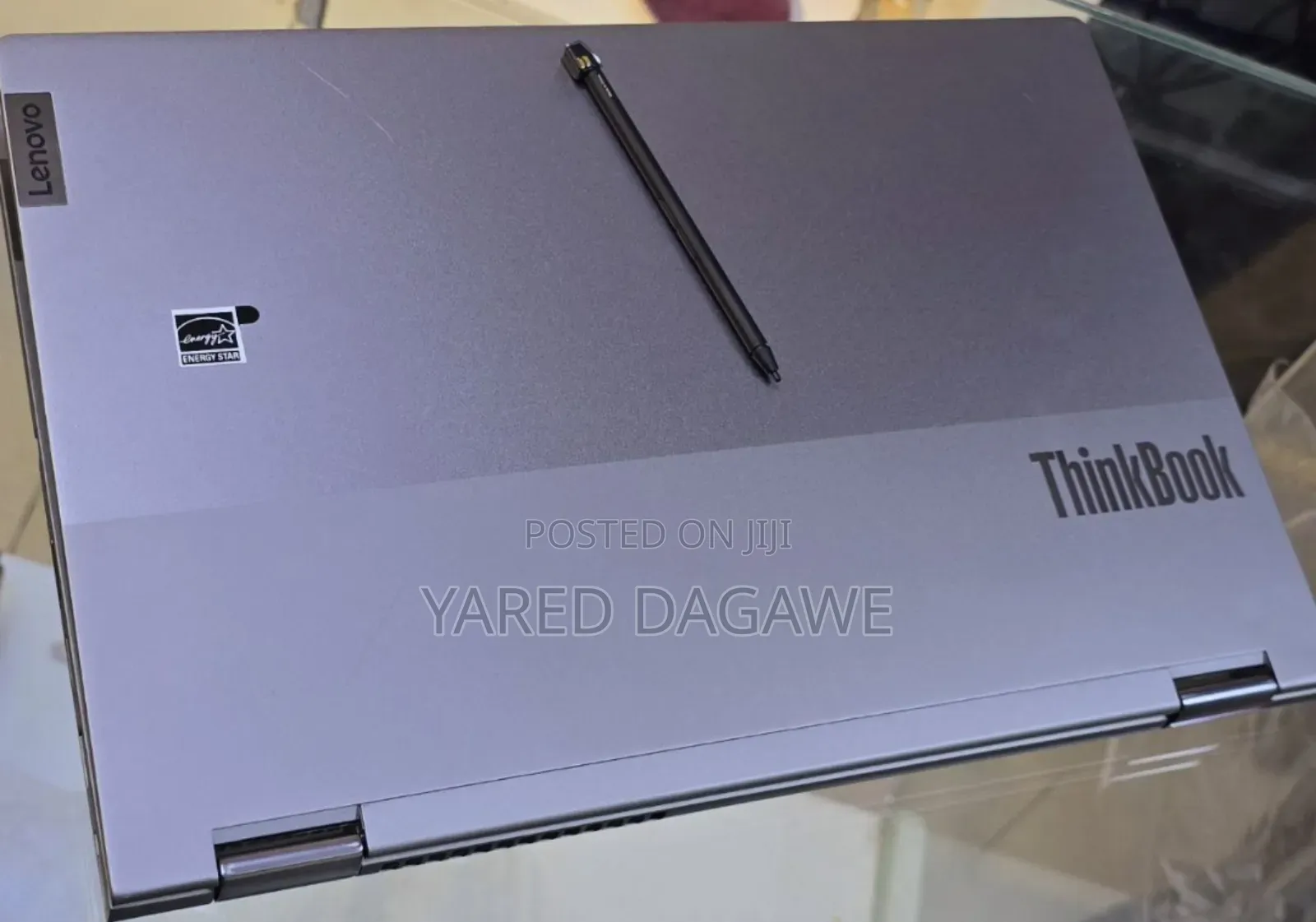 New Laptop Lenovo ThinkBook 13 16GB Intel Core I7 SSD 512GB