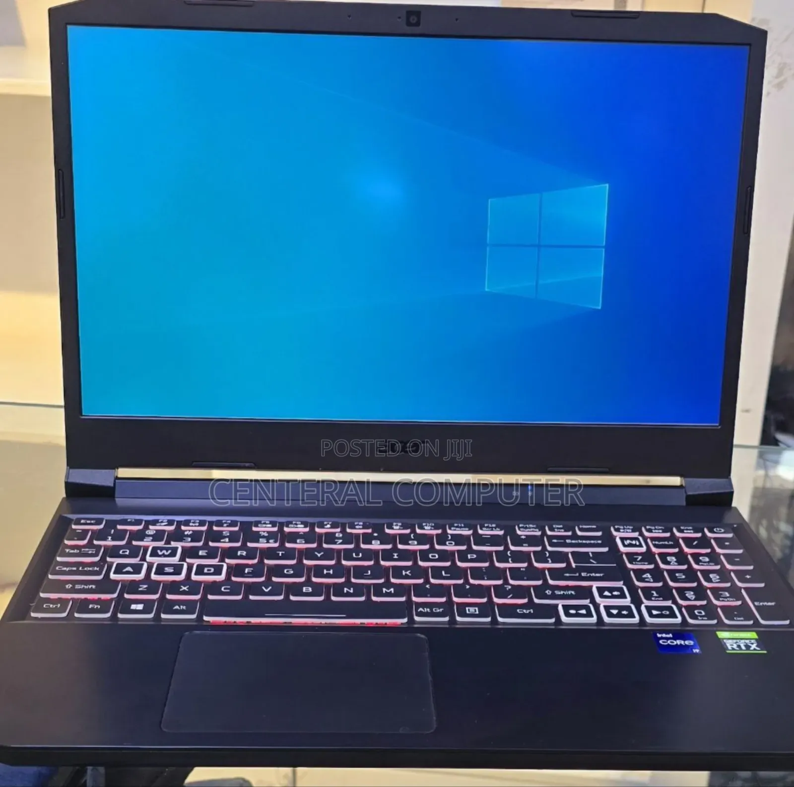 New Laptop HP Omen 17-An188nr 16GB Intel Core I7 SSD 512GB