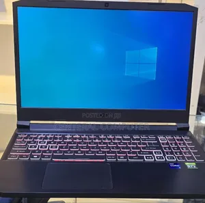 Photo - New Laptop HP Omen 17-An188nr 16GB Intel Core I7 SSD 512GB