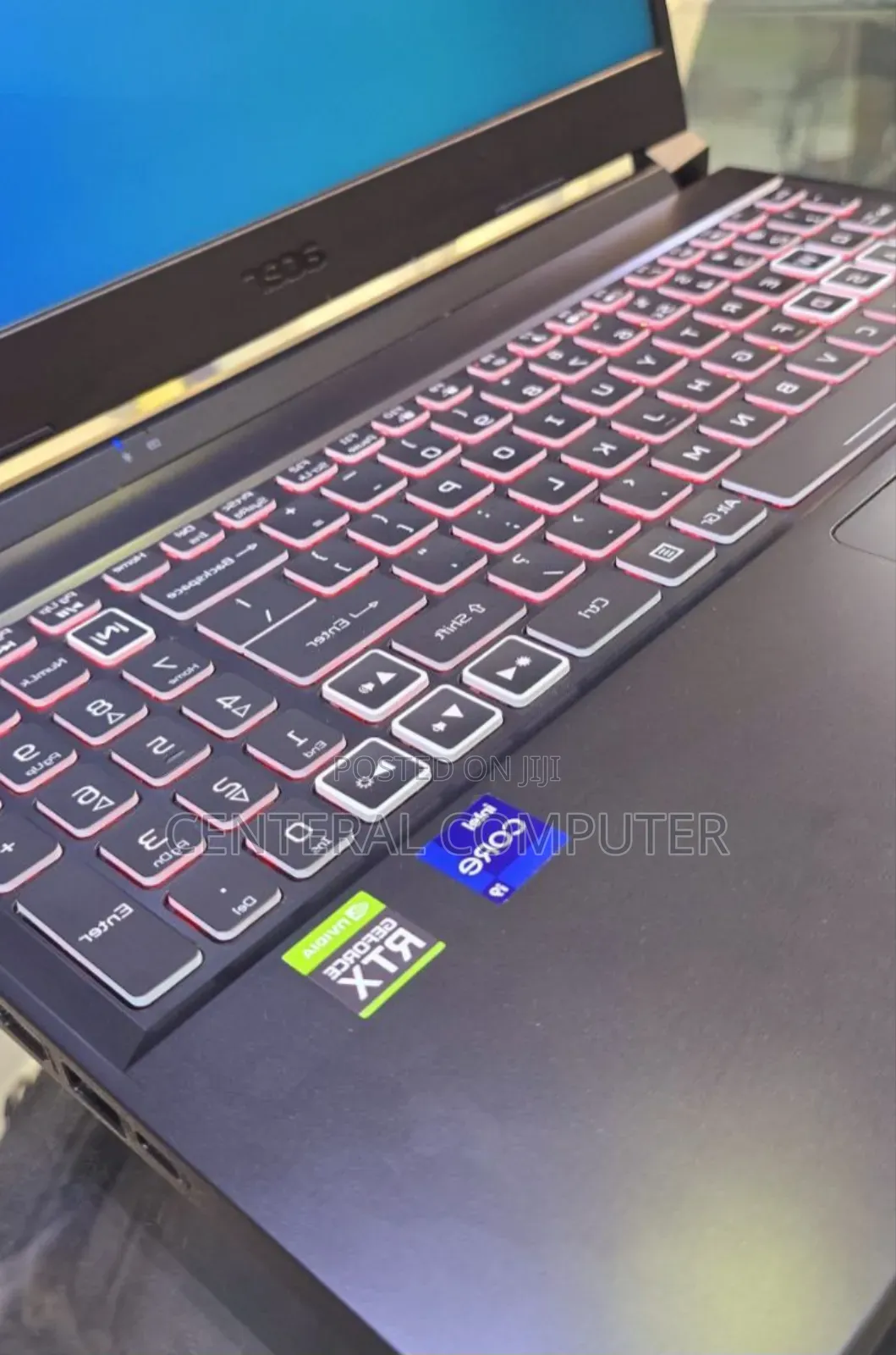 New Laptop HP Omen 17-An188nr 16GB Intel Core I7 SSD 512GB