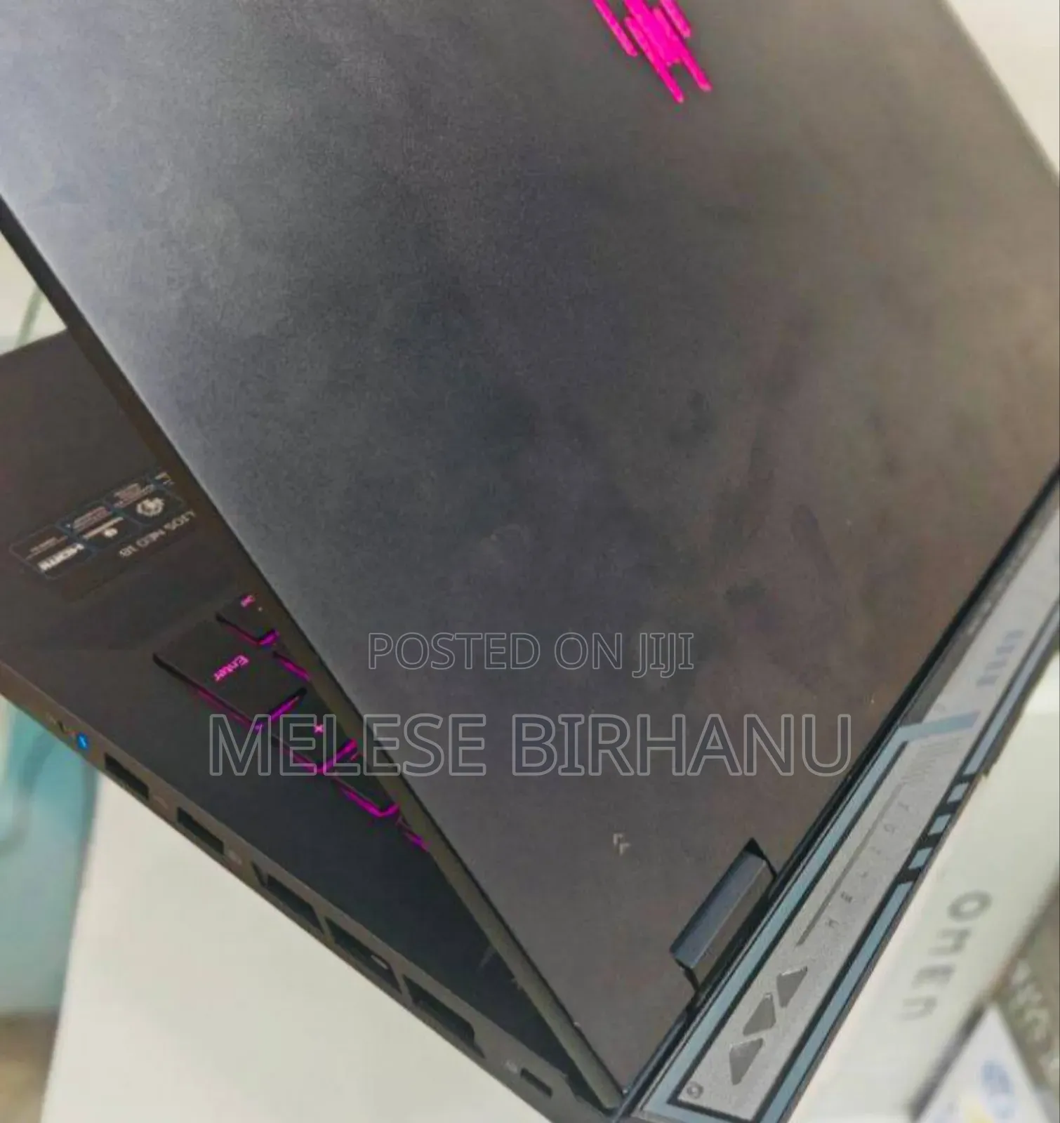 New Laptop Acer Predator 17 32GB Intel Core I9 SSD 1T