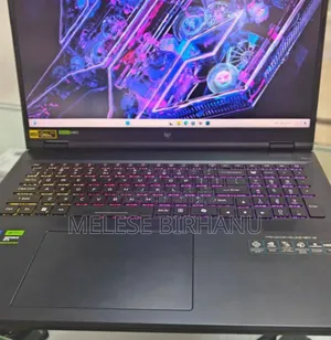 New Laptop Acer Predator 17 32GB Intel Core I9 SSD 1T