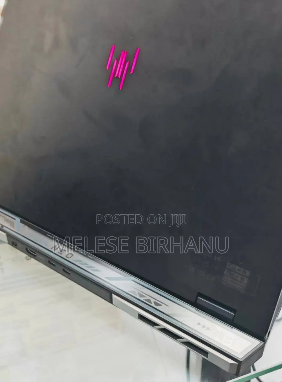 New Laptop Acer Predator 17 32GB Intel Core I9 SSD 1T