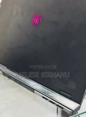 New Laptop Acer Predator 17 32GB Intel Core I9 SSD 1T