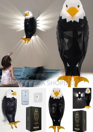 Photo - Eagle Led Wall Light