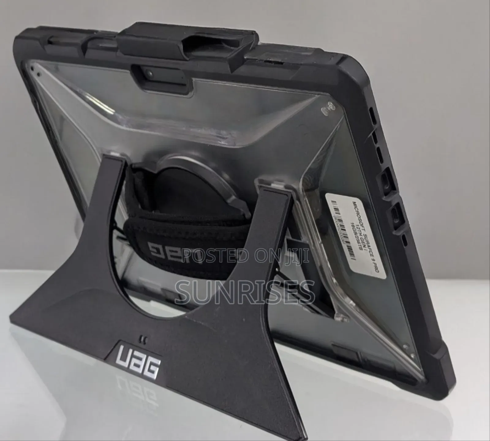 New Laptop Microsoft Surface Pro 9 16GB Intel Core I7 SSD 512GB