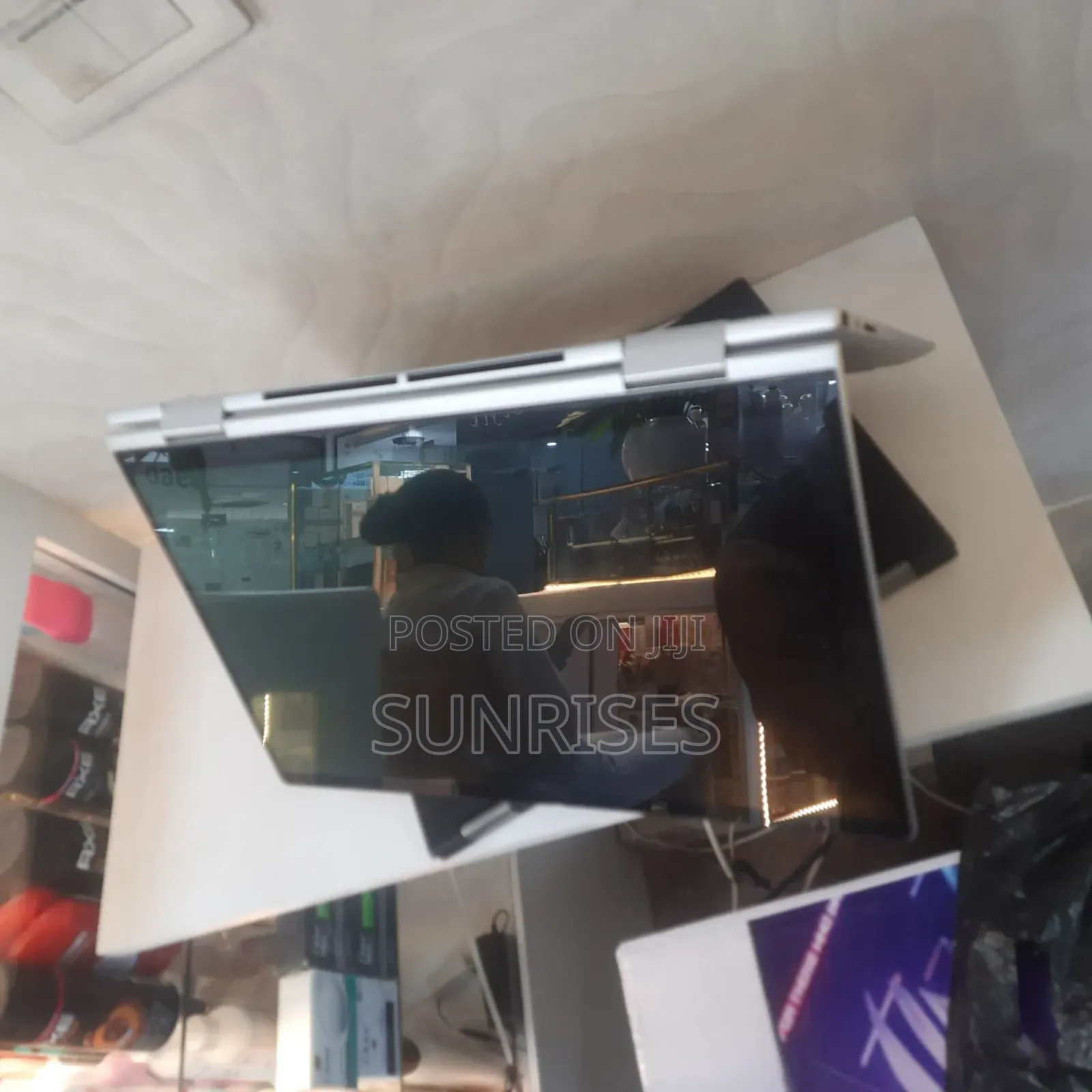 New Laptop HP Envy X360 16GB Intel Core I7 SSD 1T