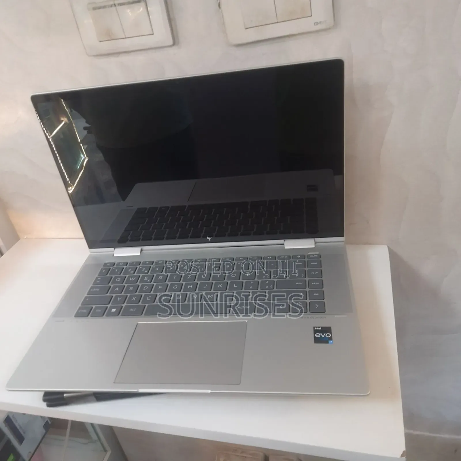 New Laptop HP Envy X360 16GB Intel Core I7 SSD 1T