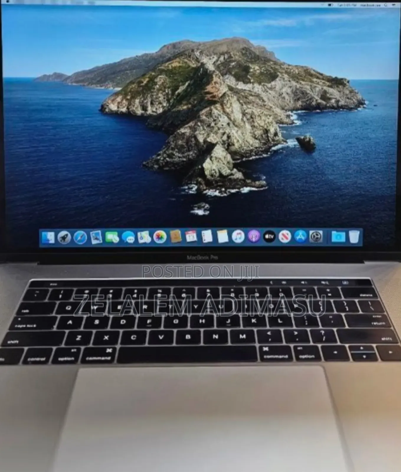 New Laptop Apple MacBook Pro 2016 16GB Intel Core I7 SSD 512GB