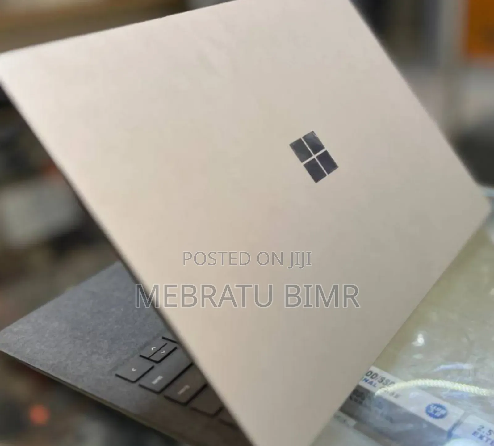 New Laptop Microsoft Surface Laptop 3 16GB Intel Core I7 SSD 512GB