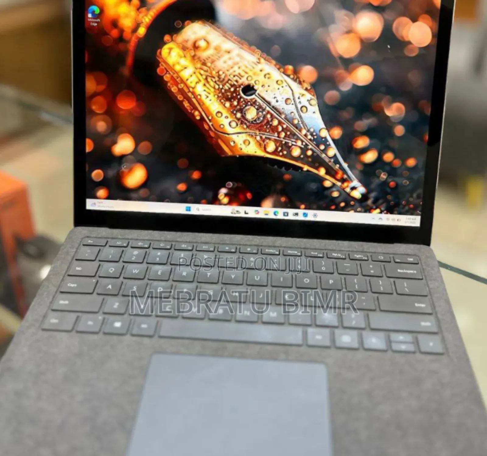 New Laptop Microsoft Surface Laptop 3 16GB Intel Core I7 SSD 512GB