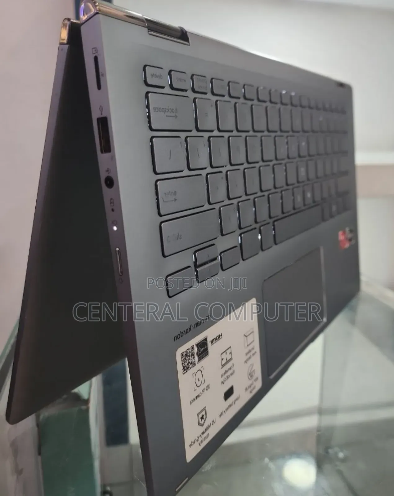 New Laptop Asus ZenBook UX31LA 8GB AMD Ryzen 5 SSD 256GB