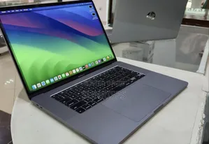 New Laptop Apple MacBook Pro 2019 16GB Intel Core I9 SSD 1T