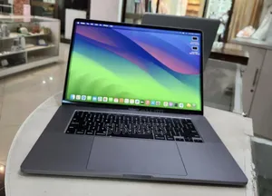 New Laptop Apple MacBook Pro 2019 16GB Intel Core I9 SSD 1T