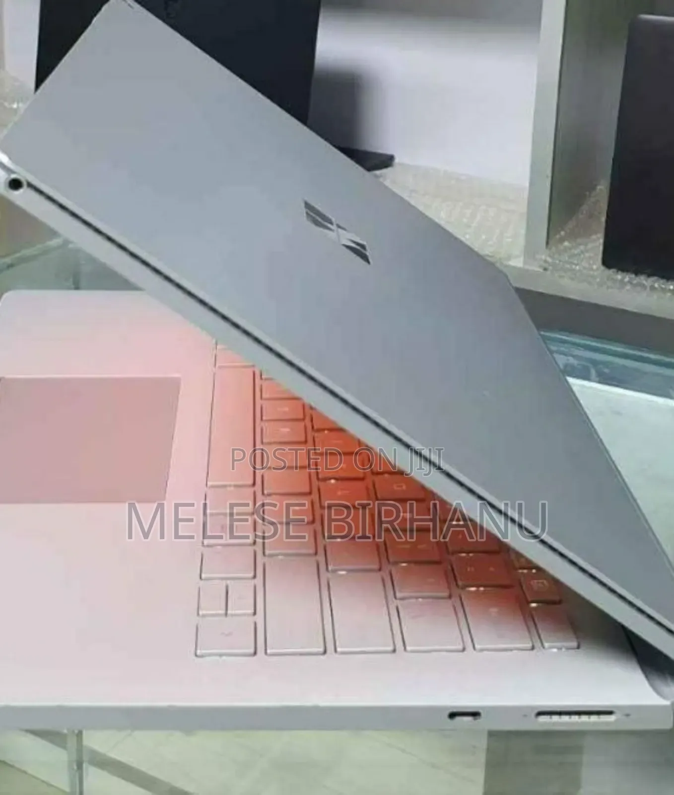 New Laptop Microsoft 16GB Intel Core I7 SSD 256GB