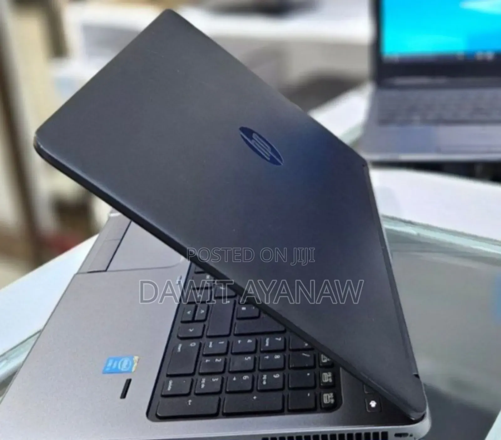 New Laptop HP 4GB Intel Core I3 HDD 500GB