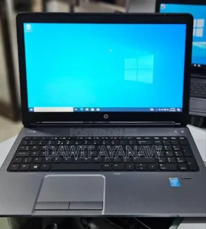 New Laptop HP 4GB Intel Core I3 HDD 500GB