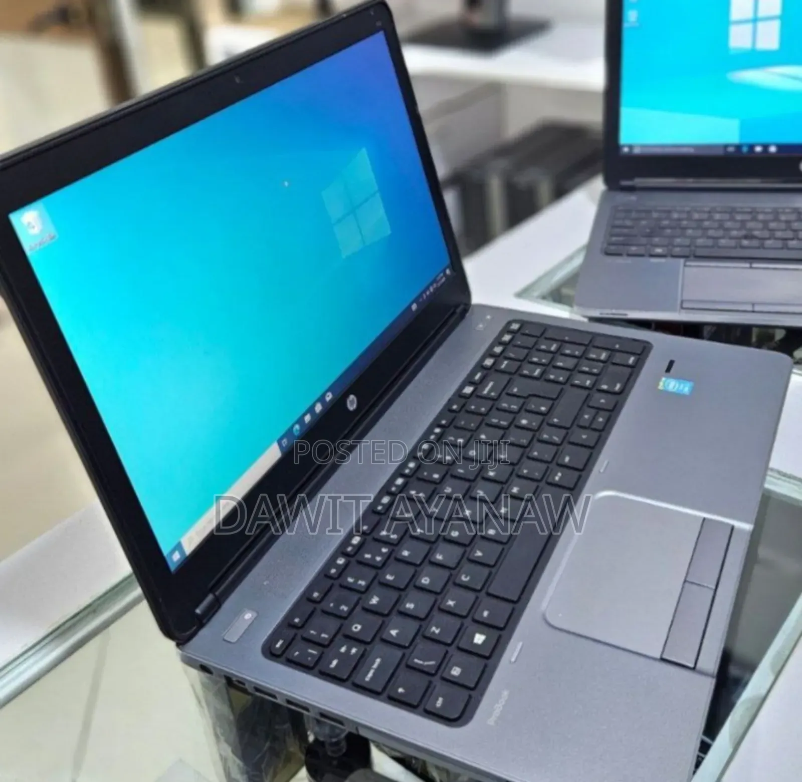 New Laptop HP 4GB Intel Core I3 HDD 500GB