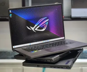 New Laptop Asus ROG Zephyrus G15 16GB Intel Core I7 SSD 512GB