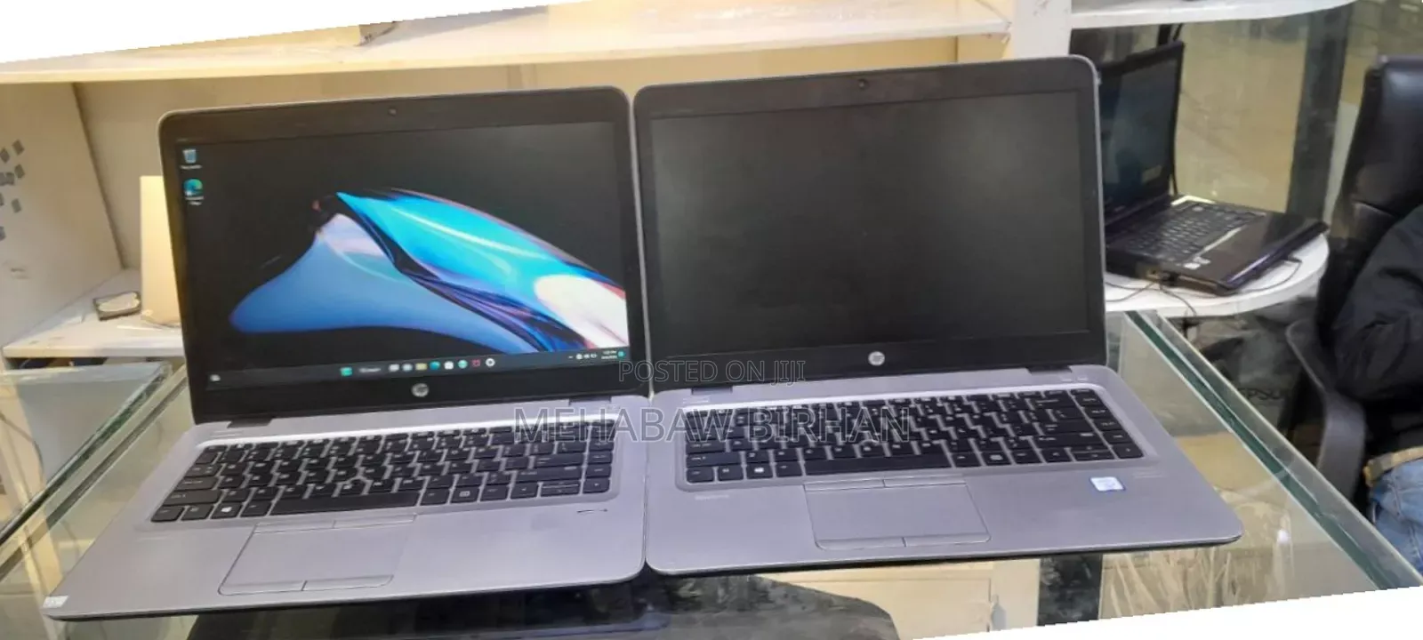 New Laptop HP EliteBook 840 8GB Intel Core I5 HDD 1T